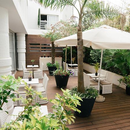 Macarico Beach Hotel Praia de Mira Eksteriør billede