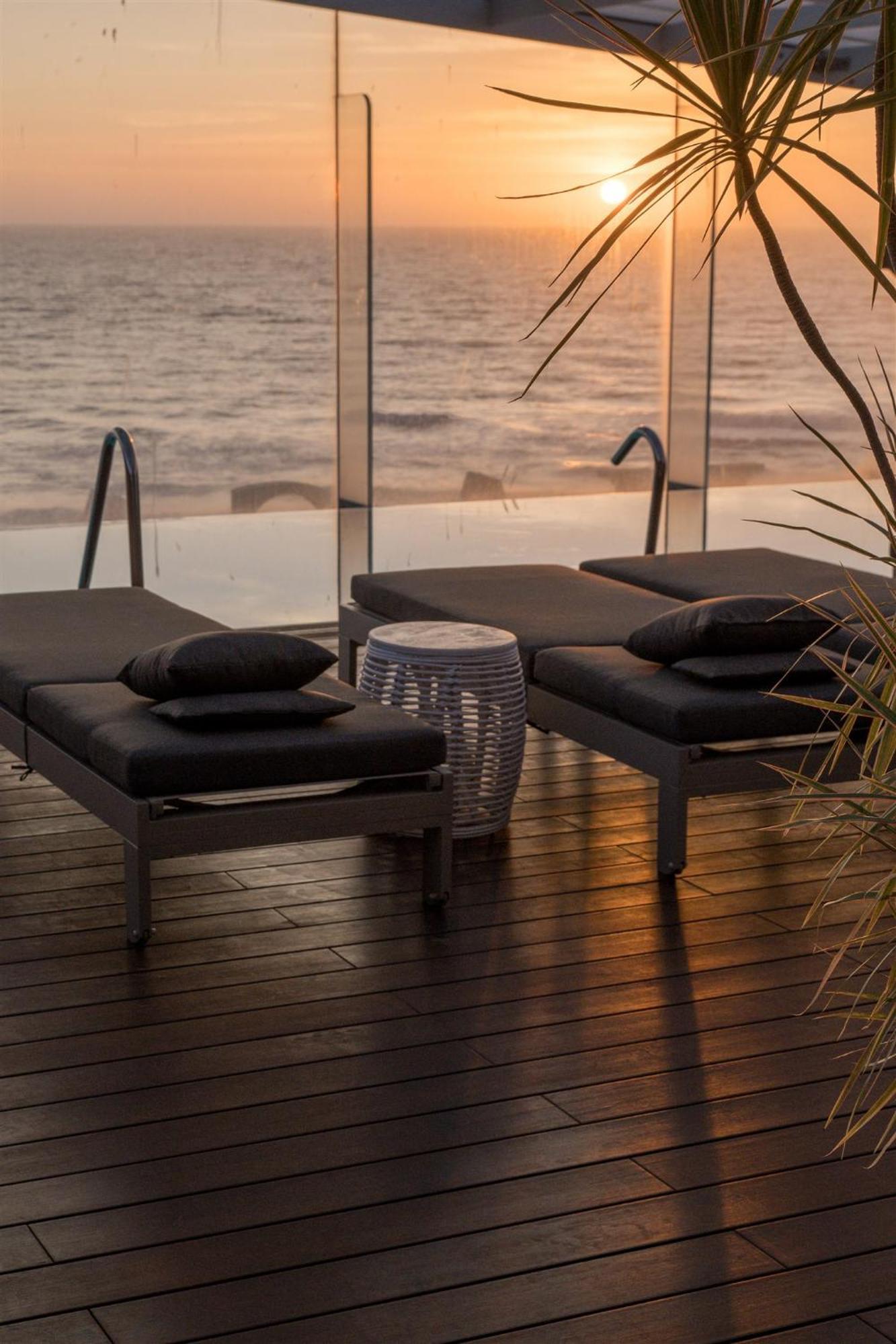 Macarico Beach Hotel Praia de Mira Eksteriør billede