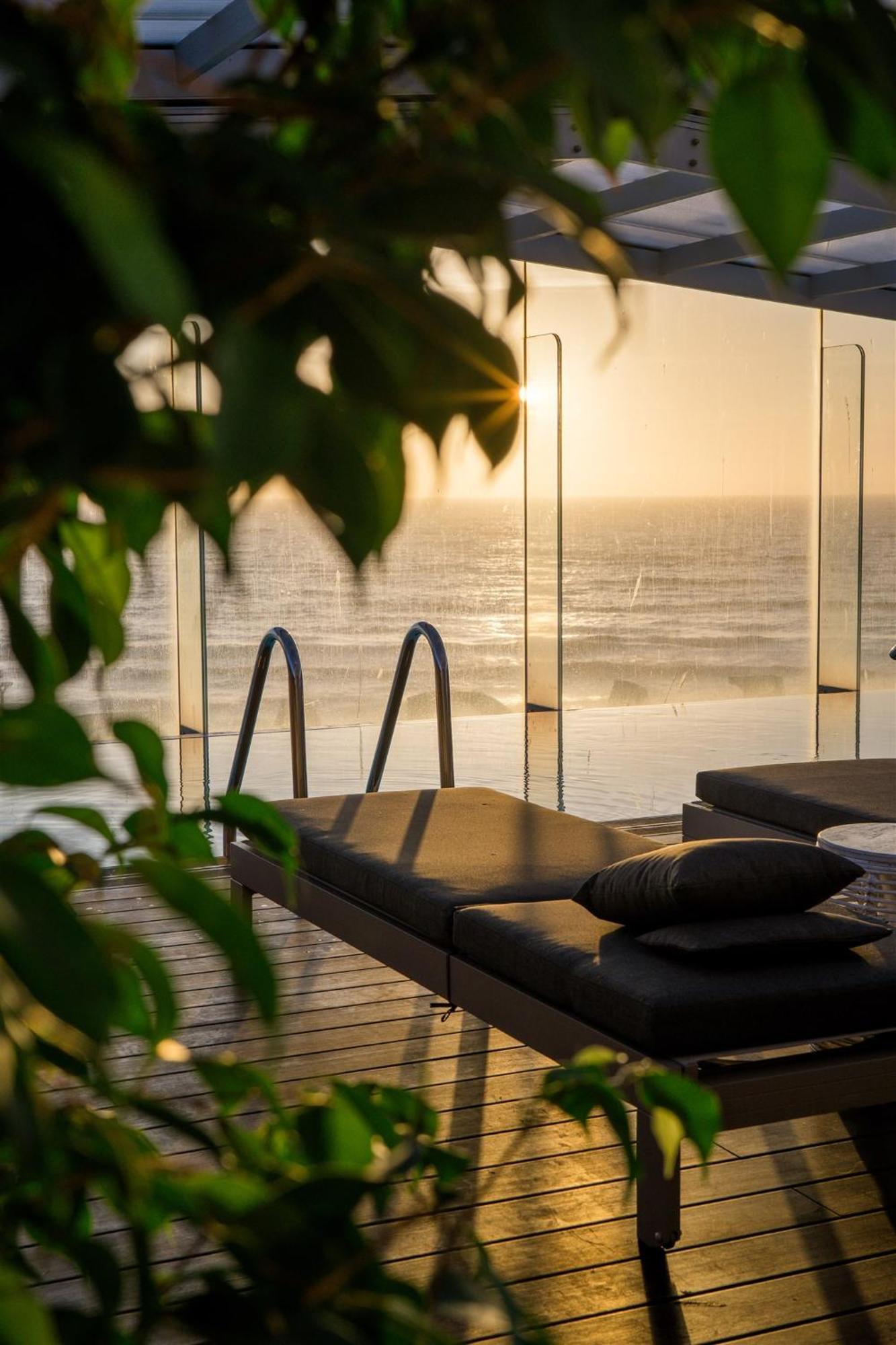 Macarico Beach Hotel Praia de Mira Eksteriør billede