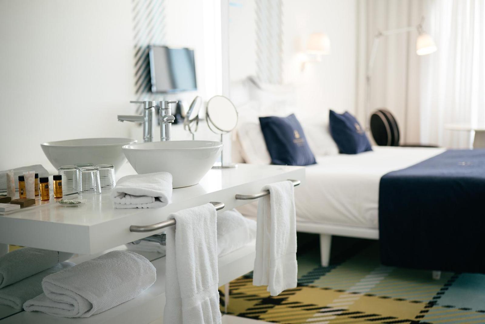 Macarico Beach Hotel Praia de Mira Eksteriør billede