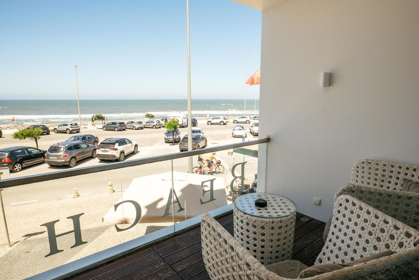 Macarico Beach Hotel Praia de Mira Eksteriør billede