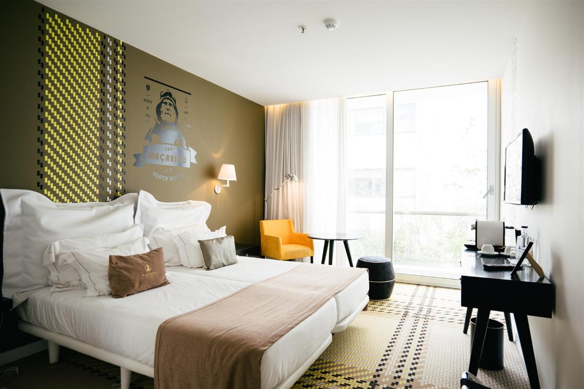 Macarico Beach Hotel Praia de Mira Eksteriør billede