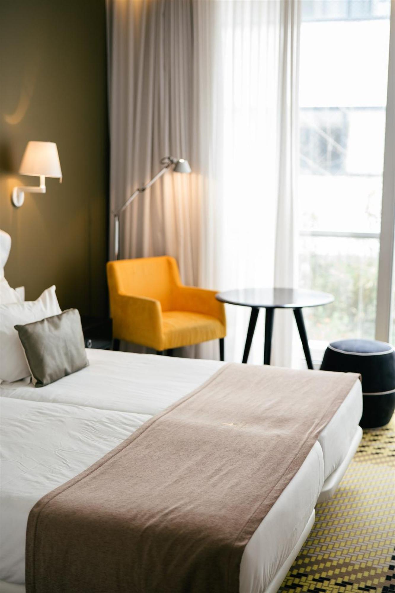 Macarico Beach Hotel Praia de Mira Eksteriør billede