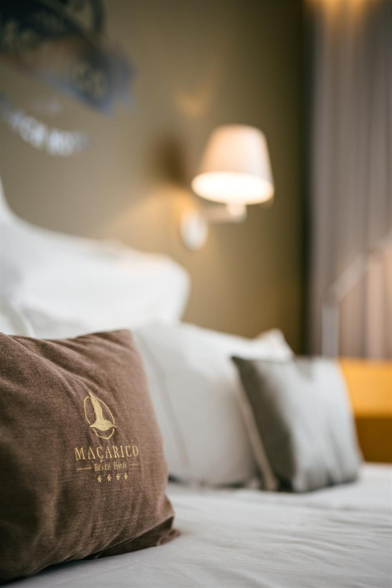 Macarico Beach Hotel Praia de Mira Eksteriør billede